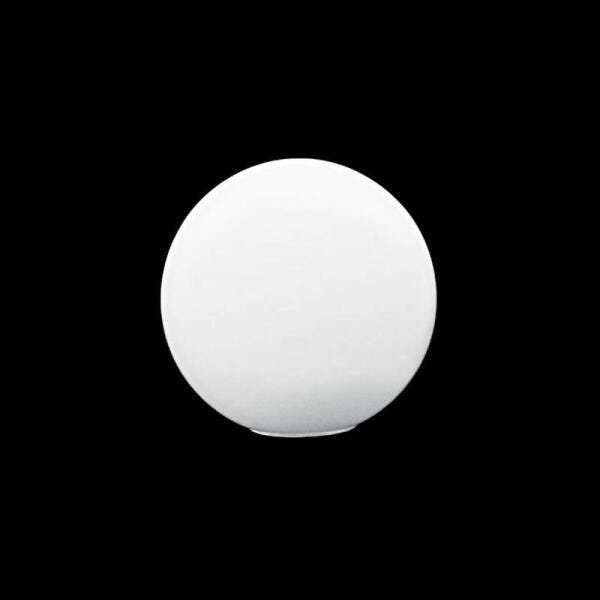 Globo de Vidro Esfera Branco Fosco para Luminárias Ø12cm - LUV120
