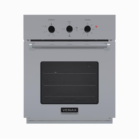 Forno de Embutir a Gas 50L Arena-Eg GIIi Inox Gas Glp 220V