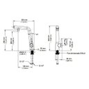 Ver imagem 3 de Monocomando para cozinha Docol Choice - 00874906