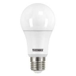 Lâmpada LED TKL 60 9W 3000K Luz Amarela Taschibra - 1