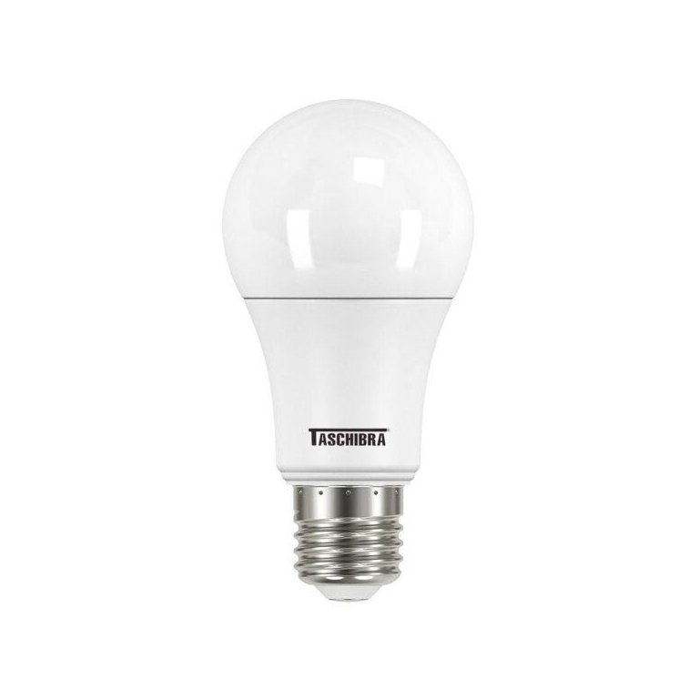 Lâmpada LED TKL 60 9W 3000K Luz Amarela Taschibra