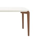 Ver imagem 5 de Mesa de Jantar Grande Donatella 8 Lugares Madeira Cozinha