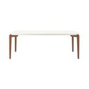 Ver imagem 2 de Mesa de Jantar Grande Donatella 8 Lugares Madeira Cozinha