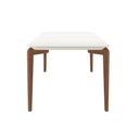 Ver imagem 4 de Mesa de Jantar Grande Donatella 8 Lugares Madeira Cozinha