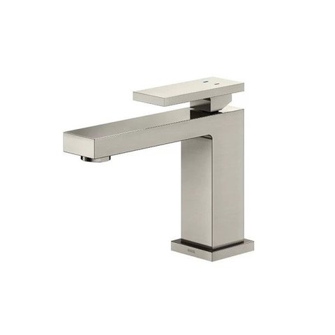 Monocomando para banheiro New Edge níquel escovado - 00925344 Docol