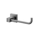 Ver imagem 1 de Papeleira Square grafite escovado - 00388570 Docol