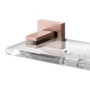 Ver imagem 2 de Saboneteira Docol Square 387969 Cobre Escovado