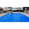 Capa de Piscina 2,2x2,2 Lona Forte Proteção para Pequenos Animais - 5