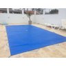 Capa de Piscina 2,2x2,2 Lona Forte Proteção para Pequenos Animais - 7