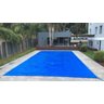 Capa de Piscina 2,2x2,2 Lona Forte Proteção para Pequenos Animais - 6