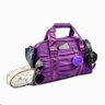 Bolsa Academia Esportes Treino Fitness Mala Viagem Roxo - 3