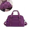 Bolsa Academia Esportes Treino Fitness Mala Viagem Roxo - 1