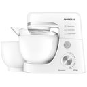Ver imagem 1 de Batedeira Planetária Mondial BP-03W-2B com 12 Velocidades 700W Branca 220V