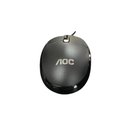 Ver imagem 4 de Kit Teclado + Mouse com Fio Usb Abnt2 (ç) Km170 – Plug & Play – Mouse até 2000 Dpi – Preto