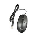 Ver imagem 3 de Kit Teclado + Mouse com Fio Usb Abnt2 (ç) Km170 – Plug & Play – Mouse até 2000 Dpi – Preto