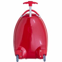 Malinha Escolar Infantil c/Rodinhas Fox Abs Resistente ys21079 - 3
