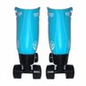 Patins Quad Roller 4 Rodas 34 Azul Discovery Adventures - 3