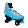 Patins Quad Roller 4 Rodas 34 Azul Discovery Adventures - 5