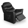 Poltrona para Estética Reclinável Top Sofas em Corino Preto - 7