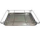 Ver imagem 6 de Grill Elétrico Grelha De Pedra Granito Ônix Chapa Elétrica Stone Grill 127 volts