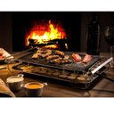 Ver imagem 2 de Grill Elétrico Grelha De Pedra Granito Ônix Chapa Elétrica Stone Grill 127 volts