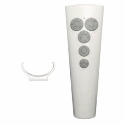 Controle Remoto para Ventilador de Teto Universal Aliseu Terral Ic55 127v - 2