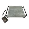 Grill Chapa Elétrica Grelha De Pedra Sabão Para Grill 220 Volts - 2