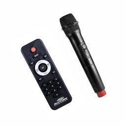 Caixa Som Portátil Bluetooth Amplificada 1000W com Microfone Thunder x Sumay - 10