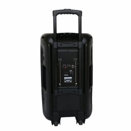 Caixa Som Portátil Bluetooth Amplificada 1000W com Microfone Thunder x Sumay - 6