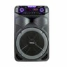 Caixa Som Portátil Bluetooth Amplificada 1000W com Microfone Thunder x Sumay - 2