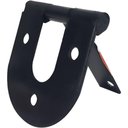 Ver imagem 2 de Dobradiça para Porteira F97.04 Prática e Versátil Preto Famastil 10cm