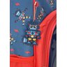 Mochila de Costas Petit Up4you Robo - IS34191UP-AZ Luxcel - 2