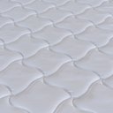 Ver imagem 4 de Cama Box Baú Colchão Solteiro Molas Ensacadas Absoluto Pillow Top 88x188x64cm