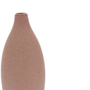 Ver imagem 2 de Vaso Ceramica Terroso 30,5x14cm 19576 Mart