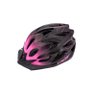 Capacete Ciclismo Feminino Led + Luva Bike Com Gel Arbok - M - 9