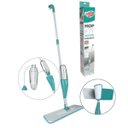Ver imagem 7 de Kit Mop Spray Fit Flashlimp Cabo 129cm + 2 Refis Microfibra