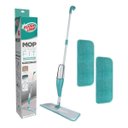 Ver imagem 1 de Kit Mop Spray Fit Flashlimp Cabo 129cm + 2 Refis Microfibra
