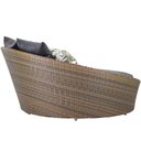 Ver imagem 3 de Kit - Chaise em Alumínio com 2 Espreguiçadeiras Catar Reguláveis com Almofadas Impermeáveis para Pis