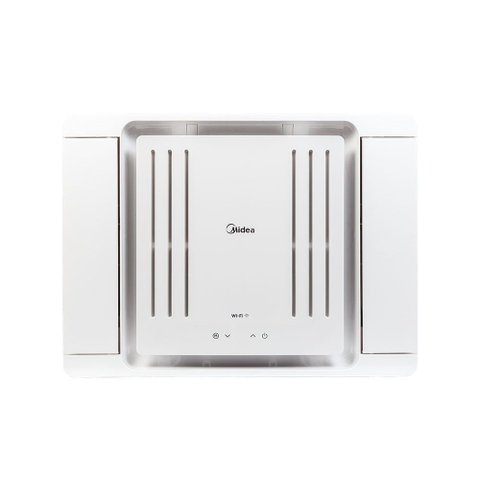 Ar-condicionado Janela 7.500 Btus Eletrônico Frio 127v Midea Qcl078rb - 127v