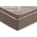 Ver imagem 5 de Cama Box Casal: Colchão Anatômico Paropas D33/EP Confort Ultra Firme + Base CRC Rústico Brown(