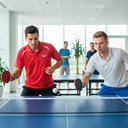 Ver imagem 2 de Bola Ping Pong Tenis Mesa 3 Estrelas Kit 6 Uni Treino Esporte Recreaçao Clube Escola Lazer