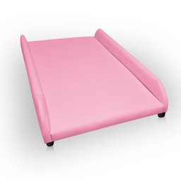 Trocador De Bebê Trocador Portátil De Fraldas Almofadado Luxo Para Cômoda Quarto E Sala Confortável  - 1
