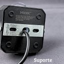 Ver imagem 6 de Arandela Led 4w 4 Fachos Branco Quente 3000k Fp >0.5 Irc 80 Biv Marca Hitec