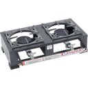 Ver imagem 1 de Fogão Industrial de Mesa 2 Bocas 20x20 Estampado Baixa Pressão - Itajobi Fogões