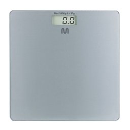 Balança Digital Digehealth Recarregável Usb Multi Saude - Hc411n Hc411n Multilaser Saúde - 2