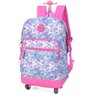 MOCHILA DE RODA G UP4YOU UNICORNIO PINK - MC51267UP-PK LUXCEL - 1