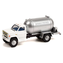 Ver imagem 1 de Miniatura 1982 Chevy C60 Caminhão de Propano 1:64 Greenlight