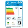 Fogão 5 Bocas Dako Magister Preto com Mesa de Vidro e Tripla Chama - Bivolt - 10