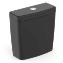 Ver imagem 1 de Caixa para Acoplar Ecoflush 3/6 Lts P Azalea/acesso/net/eco Preto Celite