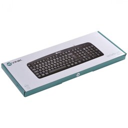 Teclado Usb Vinik Corp Abnt2 Cabo 1.8 Metros 110 Teclas Preto - Ct300 - 3